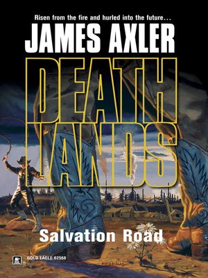 cover image of Salvation Road
